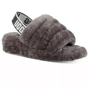 UGG Fluff Yeah slippers